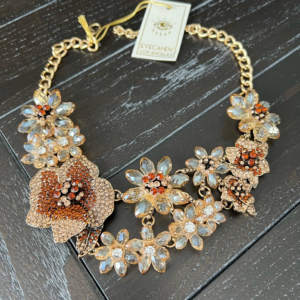 Eye Candy Los Angeles Necklace - Picture 6 of 11